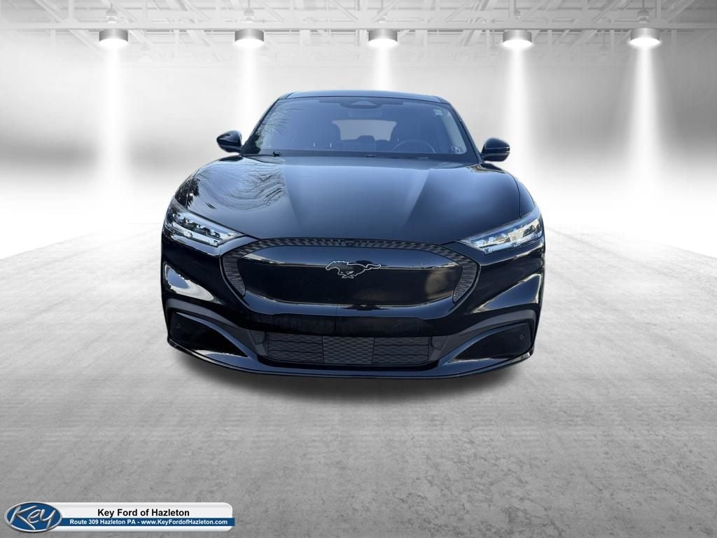 Used 2023 Ford Mustang Mach-E California Route 1 AWD with VIN 3FMTK2SU1PMA50606 for sale in Hazleton, PA