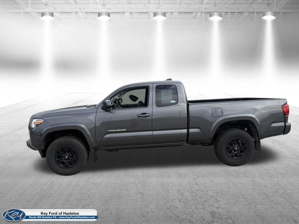 Used 2022 Toyota Tacoma SR5 Truck