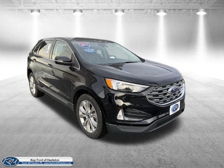 2022 Ford Edge Titanium SUV