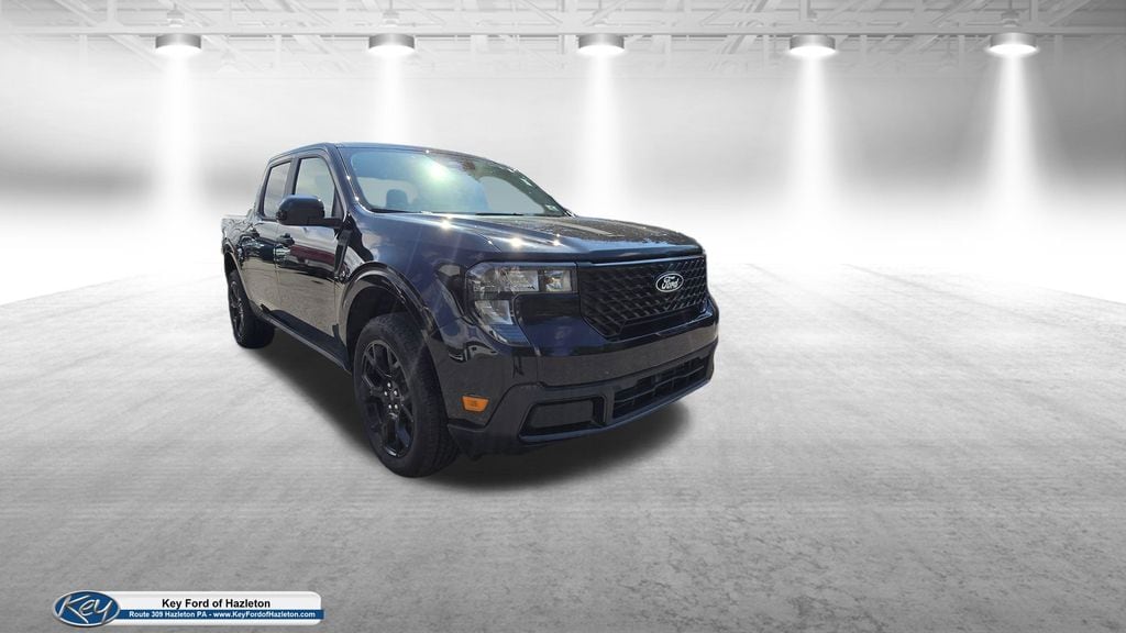 2025 Ford Maverick XLT AWD's photo