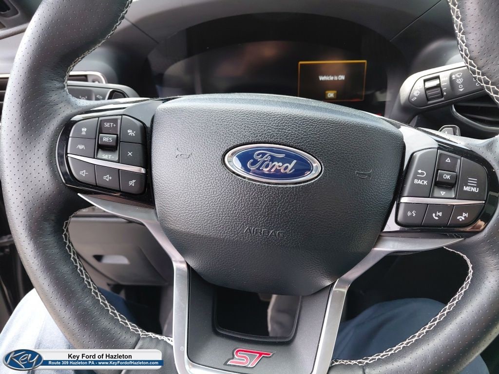 Used 2023 Ford Explorer ST SUV