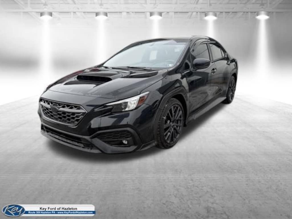 Used 2023 Subaru WRX Premium Sedan