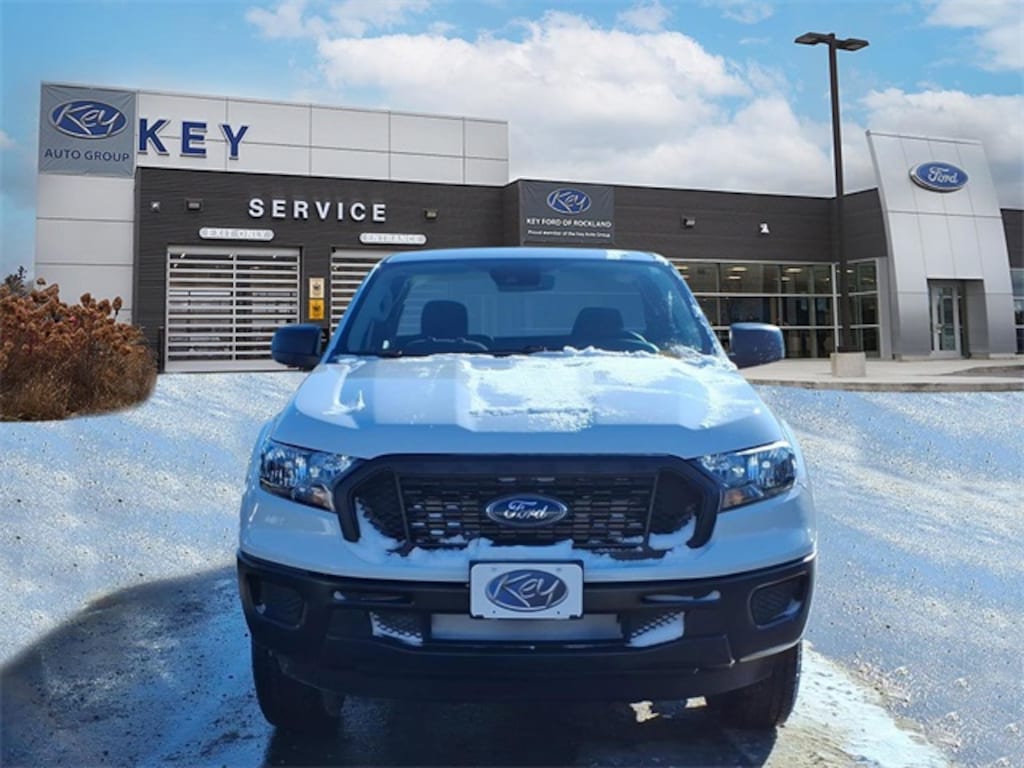 Used 2023 Ford Ranger XL Truck