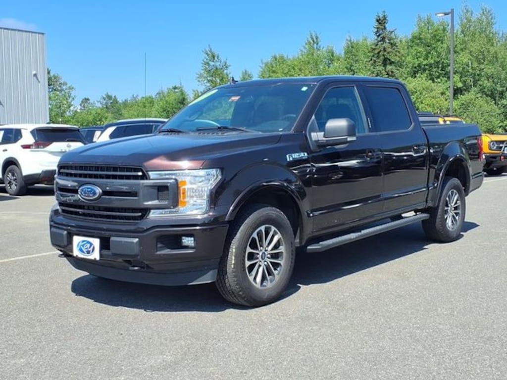 Used 2020 Ford F-150 XLT Truck