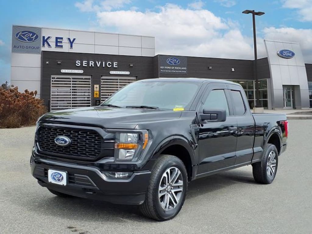 Used 2023 Ford F-150 XL Truck