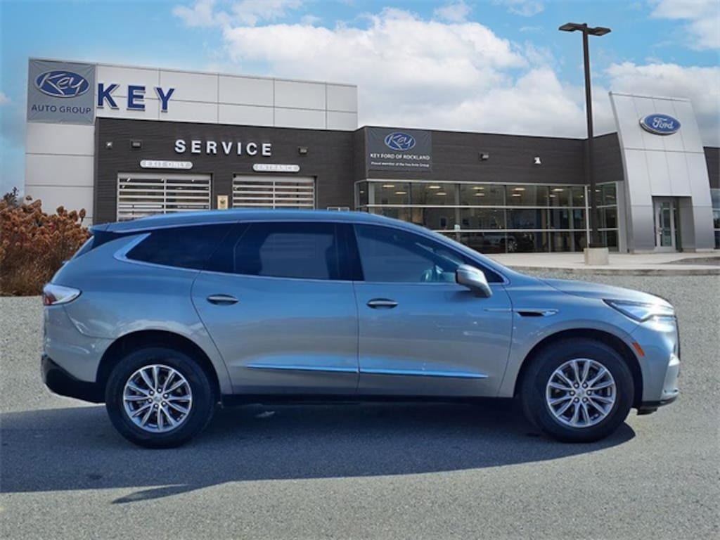Used 2024 Buick Enclave Premium Group SUV