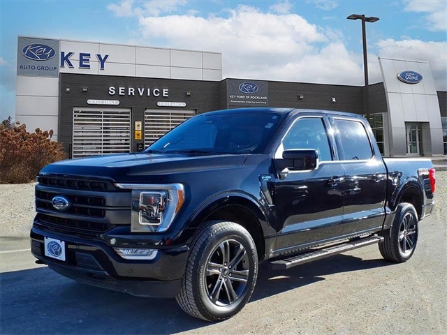 2022 Ford F-150 Lariat's photo
