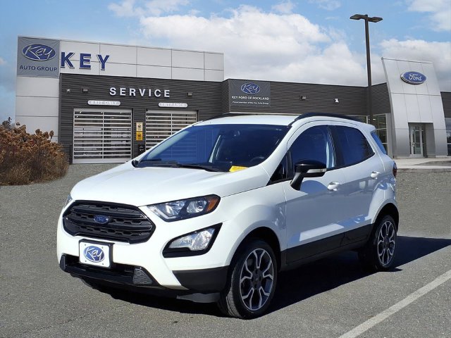 2020 Ford Ecosport