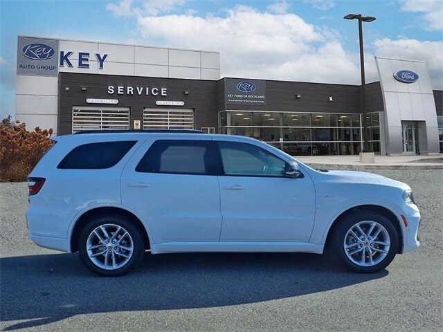 2024 Dodge Durango R/T Plus photo 4