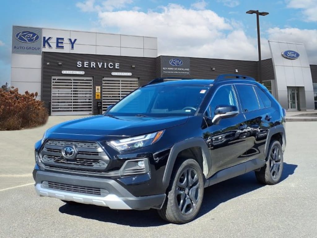 Used 2024 Toyota RAV4 Adventure SUV