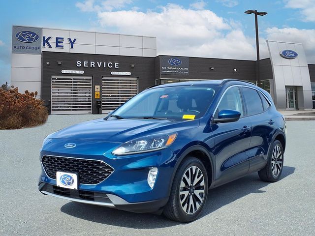 2020 Ford Escape