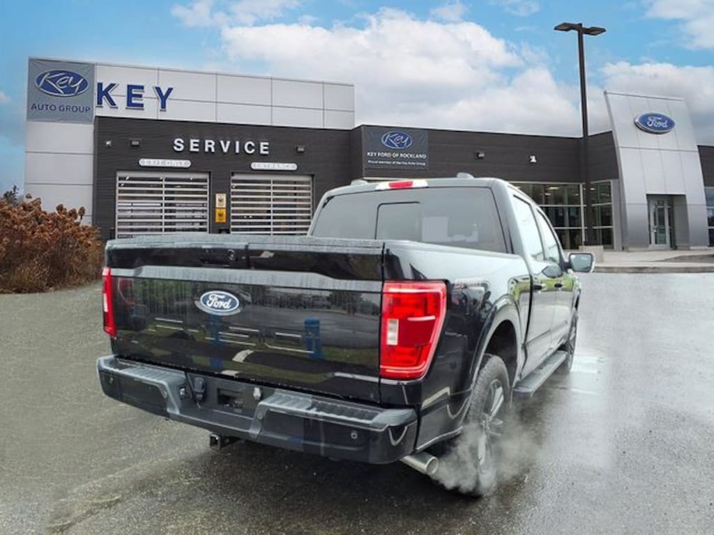 Used 2023 Ford F-150 XLT Truck