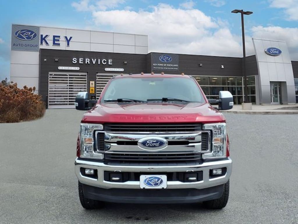 Used 2017 Ford F-250SD XLT Truck
