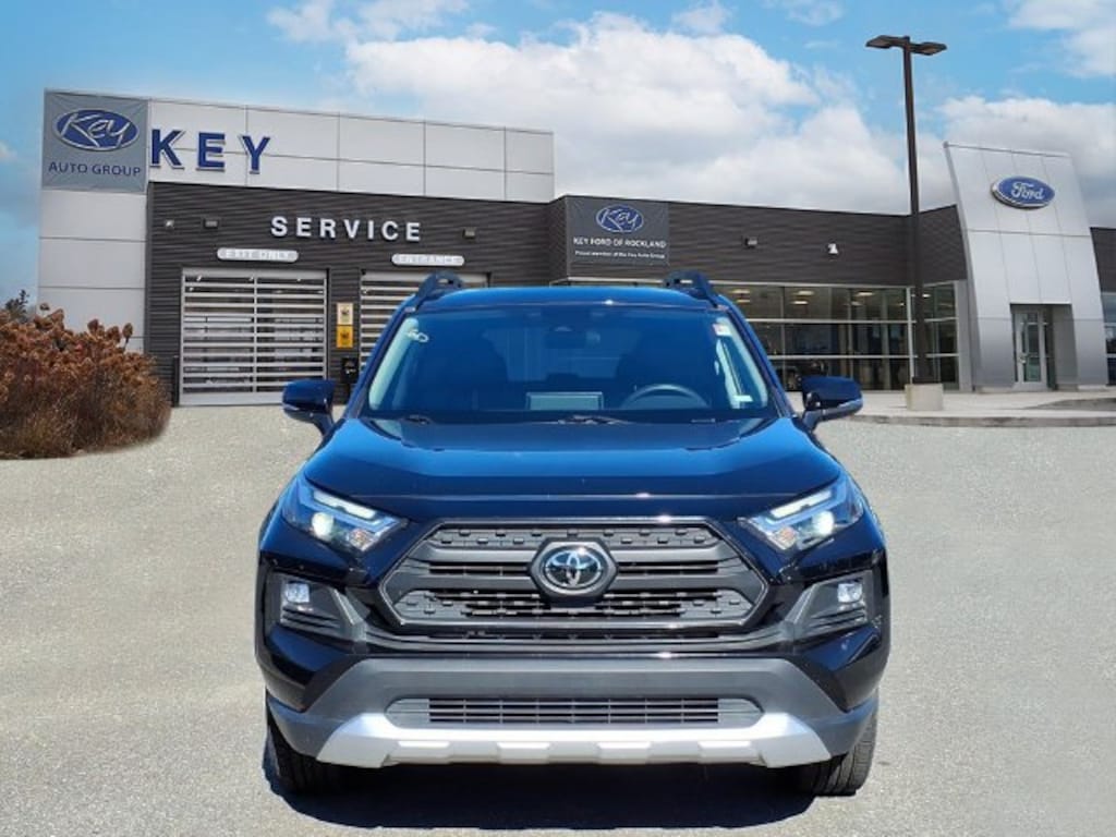 Used 2024 Toyota RAV4 Adventure SUV