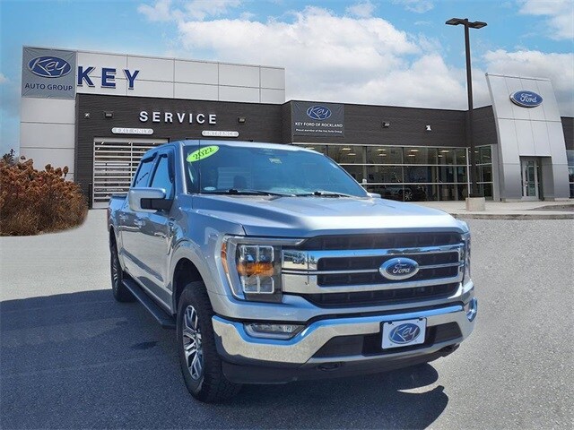 2022 Ford F-150 Lariat photo 3