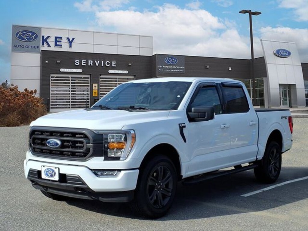 Used 2023 Ford F-150 XLT Truck