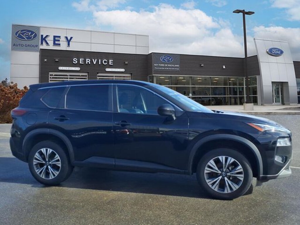 Used 2023 Nissan Rogue SV SUV