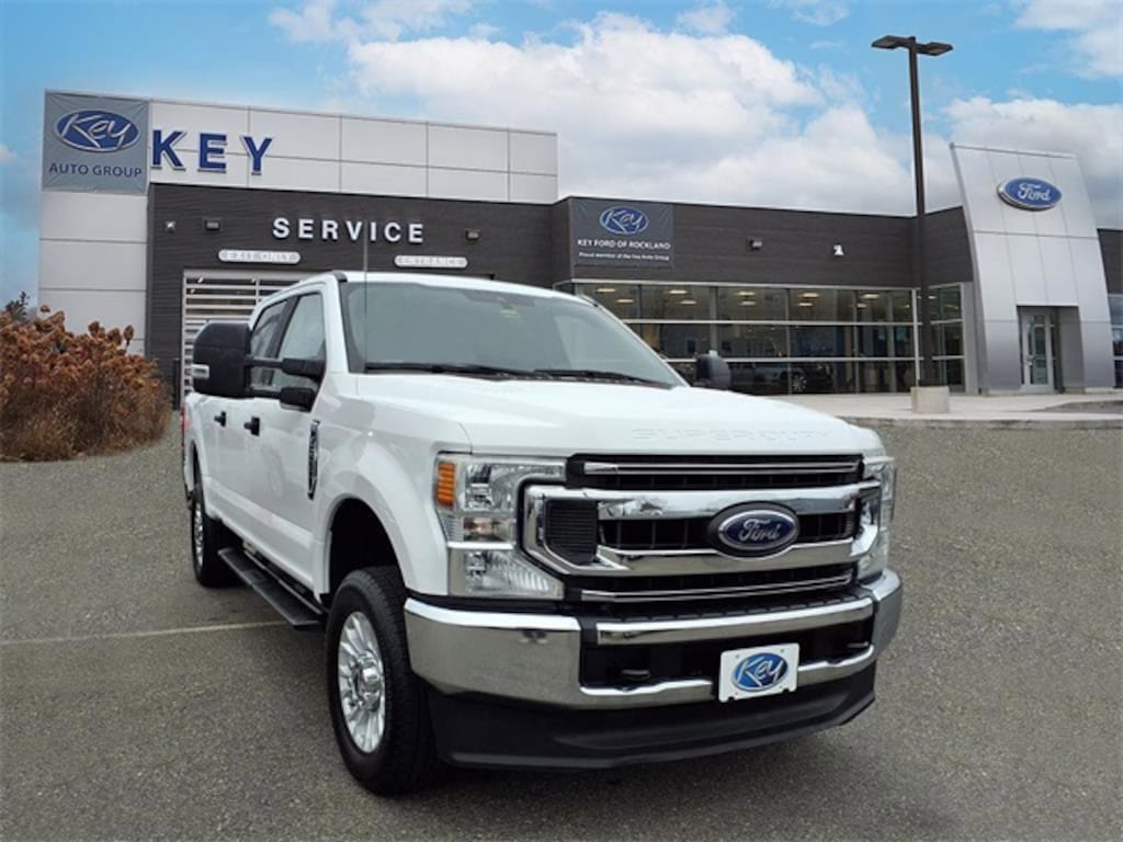 Used 2020 Ford F-250SD XLT Truck