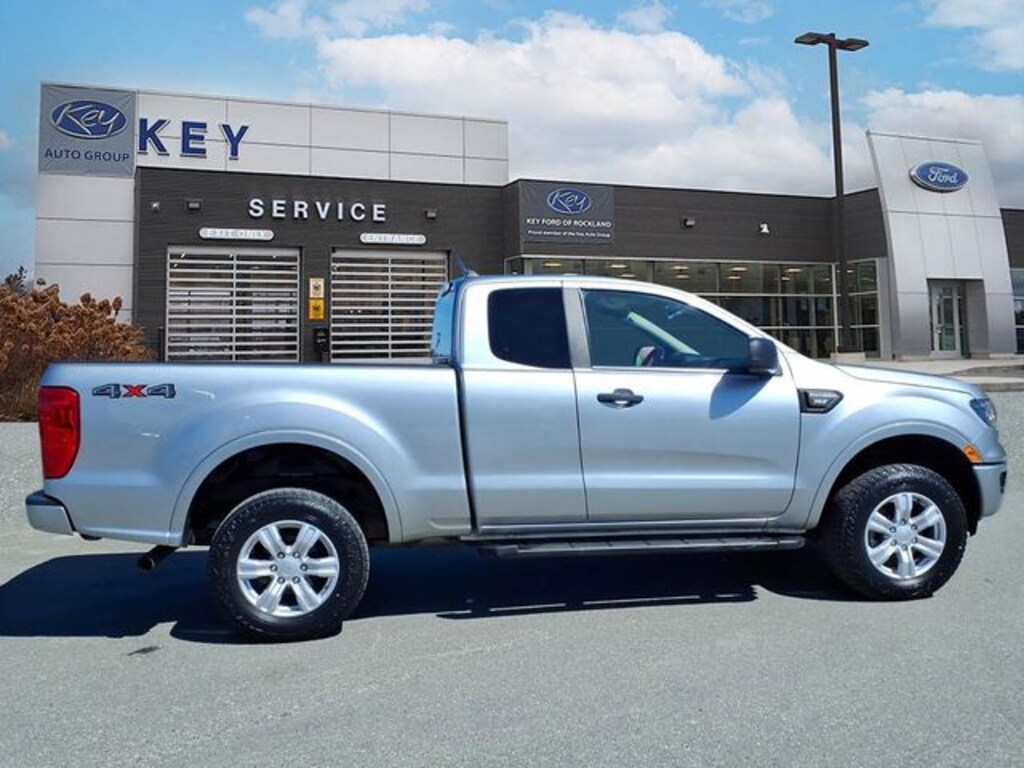 Used 2020 Ford Ranger XLT Truck