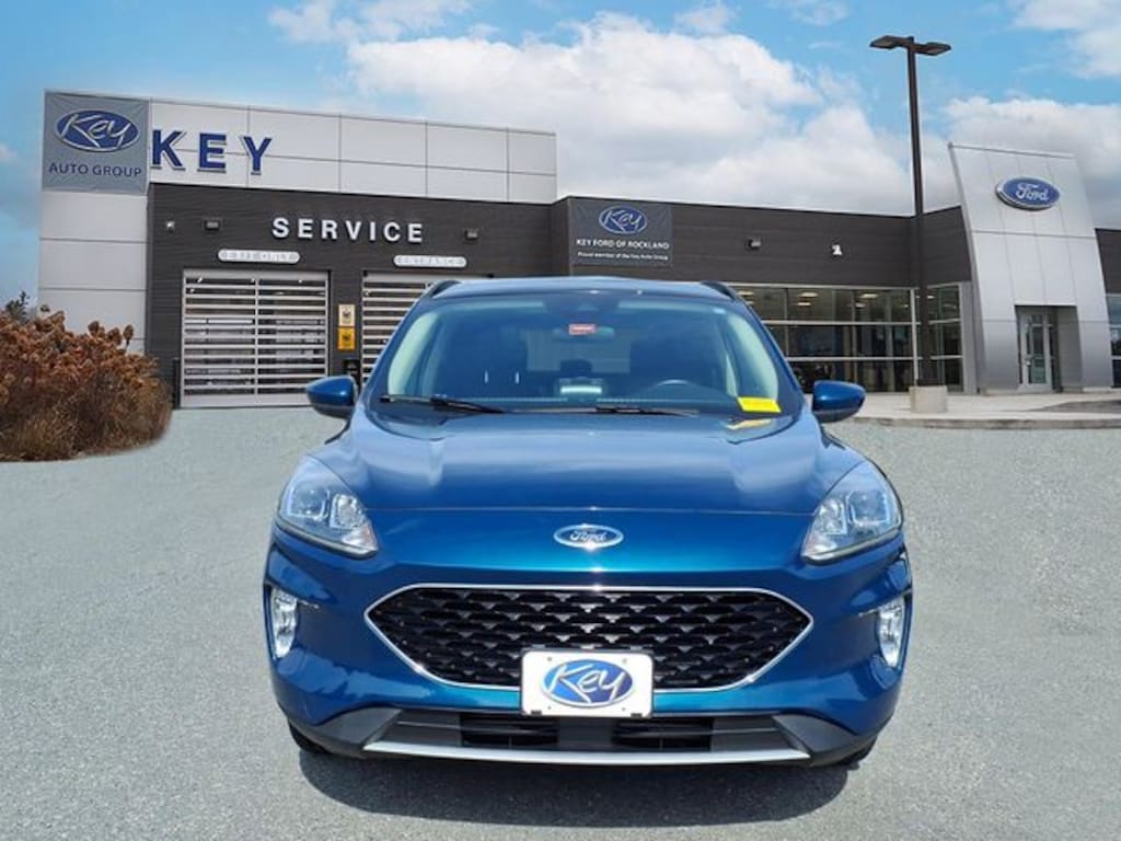Used 2020 Ford Escape SEL SUV