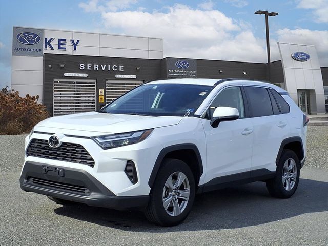 2025 Toyota RAV4