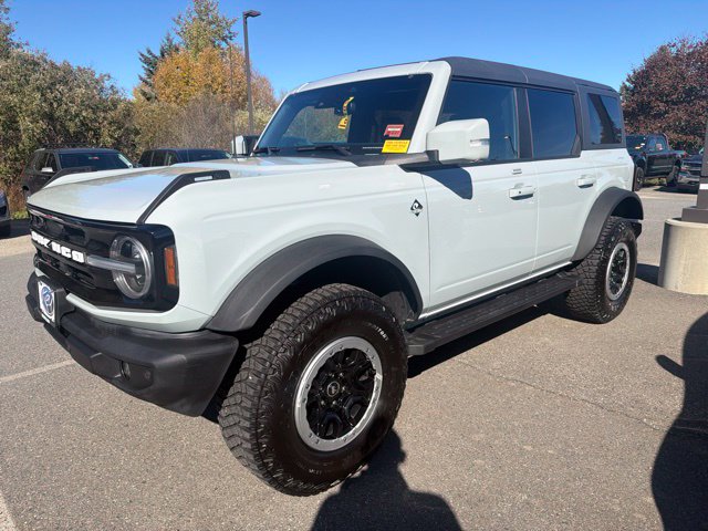2022 Ford Bronco 4-Door Outer Banks