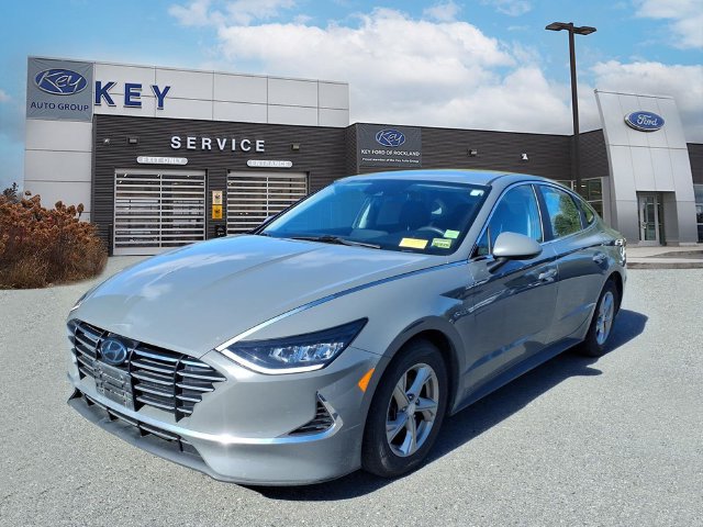 Used 2020 Hyundai Sonata SE with VIN 5NPEG4JA6LH018266 for sale in Thomaston, ME