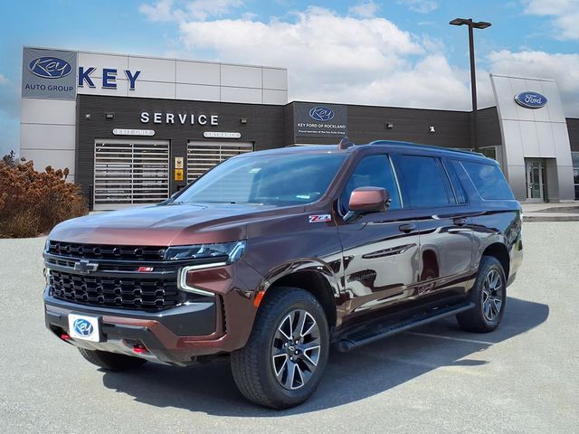 2023 Chevrolet Suburban