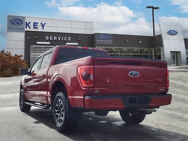 2022 Ford F-150 XLT photo 3