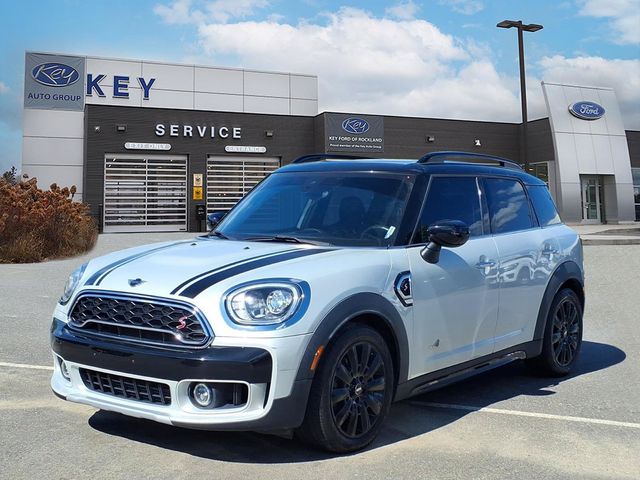 2020 MINI Countryman Cooper S ALL4's photo