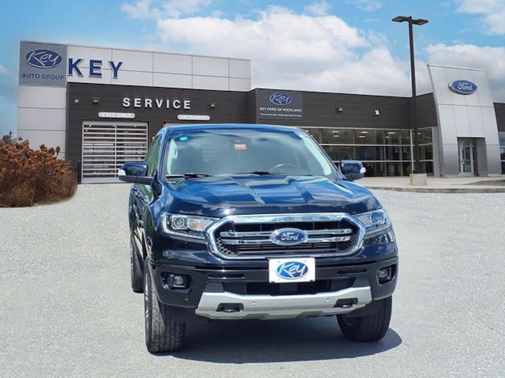 Used 2023 Ford Ranger Lariat Truck