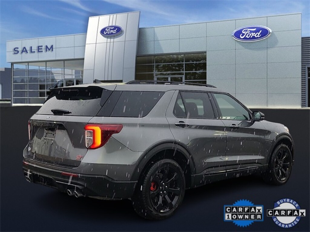 Used 2023 Ford Explorer ST SUV