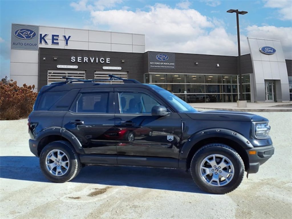 Used 2021 Ford Bronco Sport Big Bend SUV