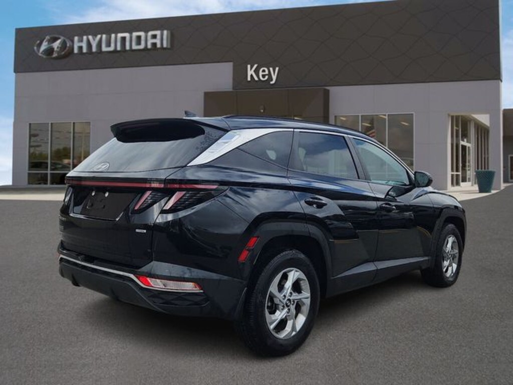 Used 2023 Hyundai Tucson SEL SUV