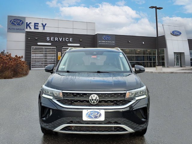 Used 2022 Volkswagen Taos SE with VIN 3VVYX7B25NM065650 for sale in Thomaston, ME