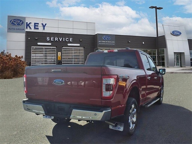 2022 Ford F-150 Lariat photo 4