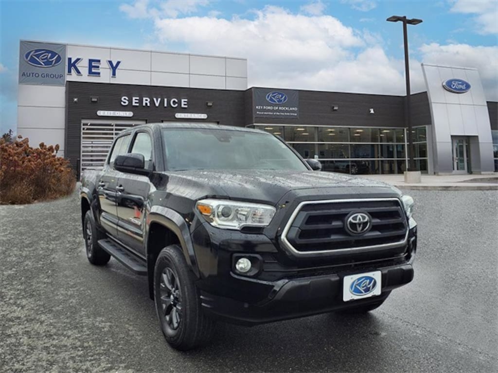Used 2023 Toyota Tacoma TRD Sport Truck