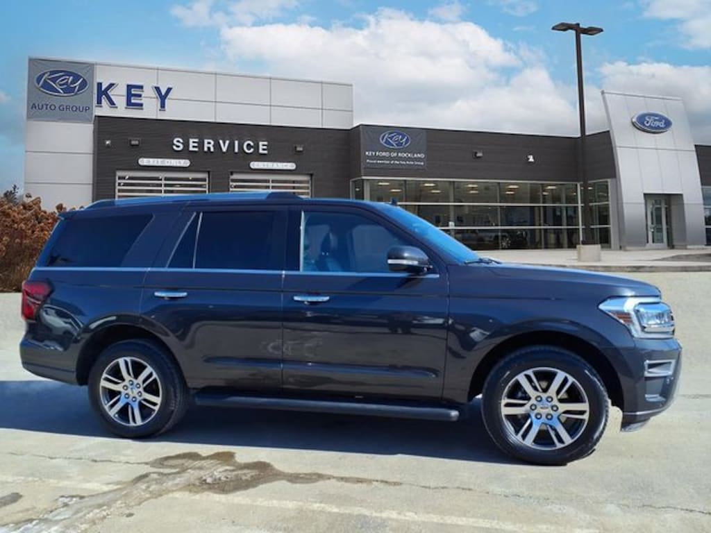 Used 2024 Ford Expedition Limited SUV