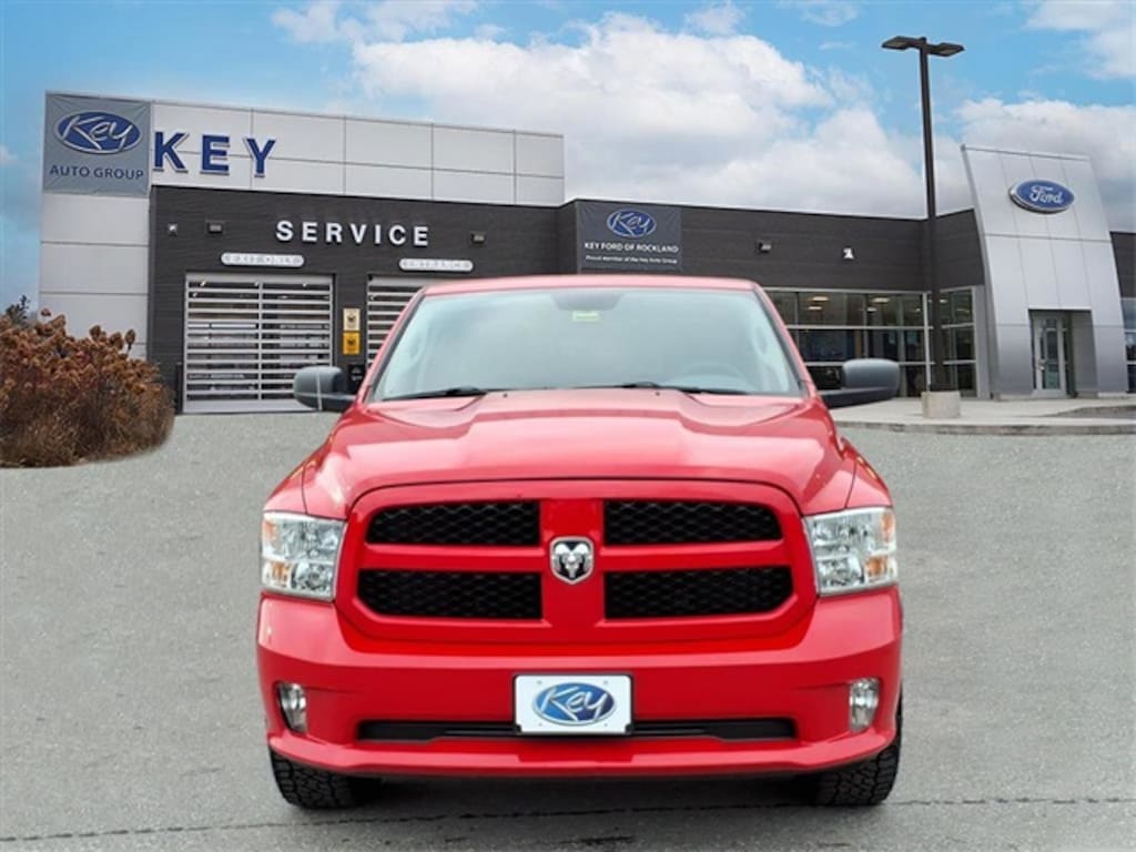 Used 2019 Ram 1500 Classic Express Truck