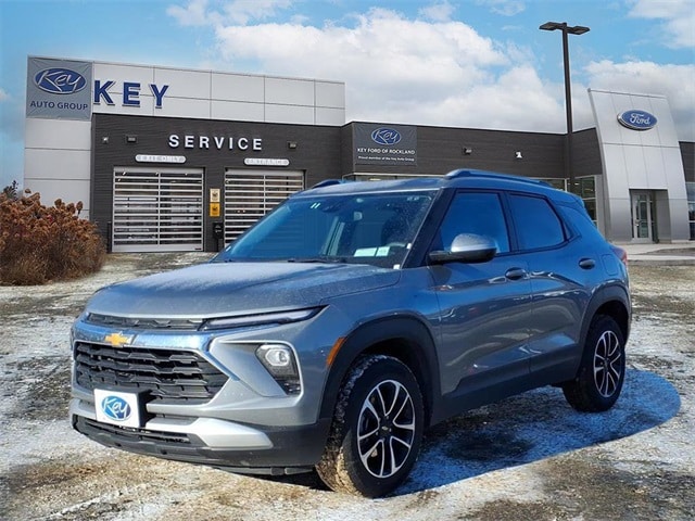 2025 Chevrolet Trailblazer LT's photo