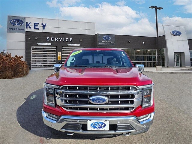 2022 Ford F-150 Lariat photo 2