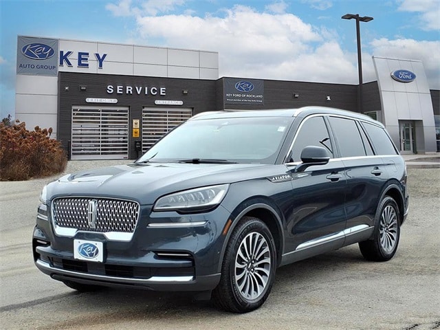 2022 Lincoln Aviator Reserve's photo