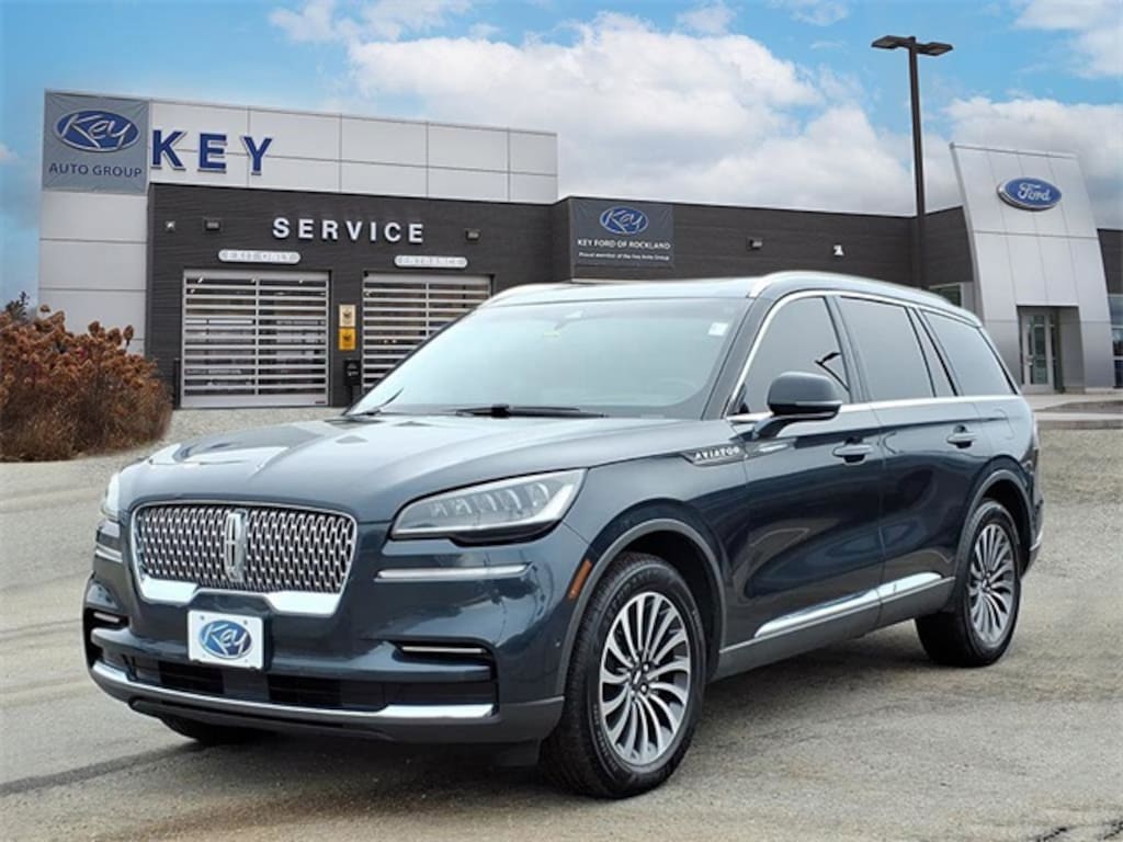 Used 2022 Lincoln Aviator Reserve SUV