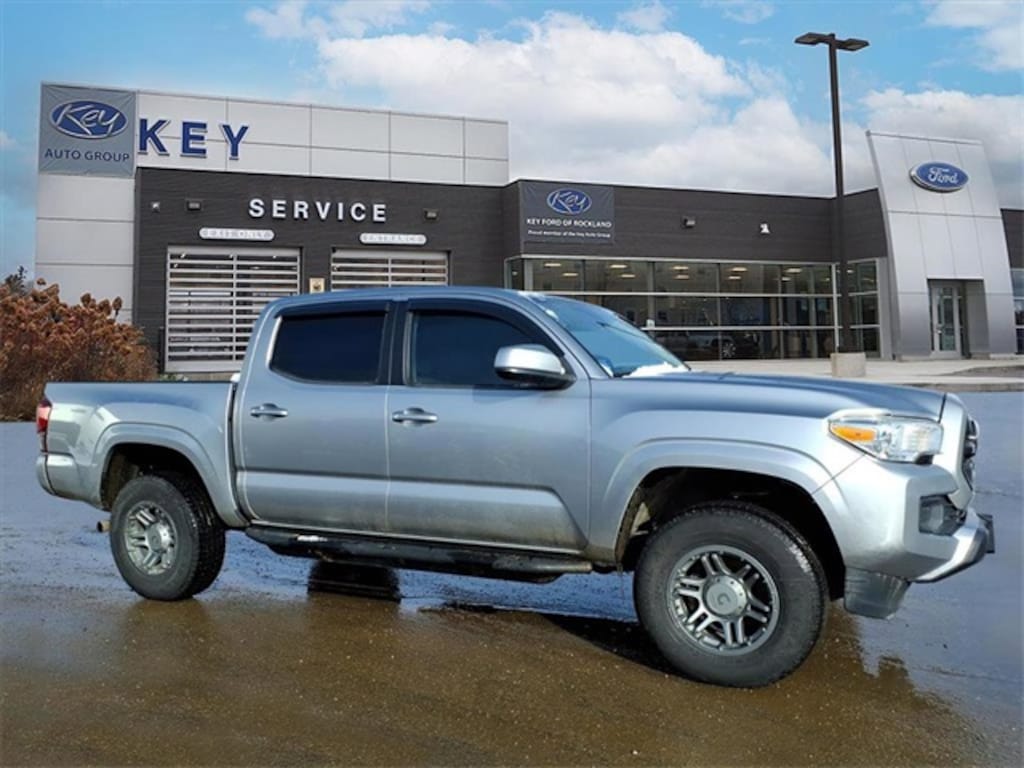 Used 2018 Toyota Tacoma SR Truck