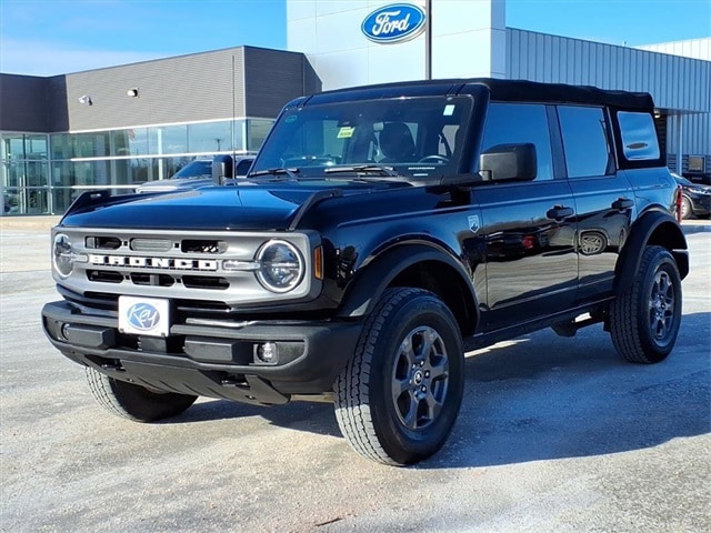 2022 Ford Bronco 4-Door Big Bend's photo