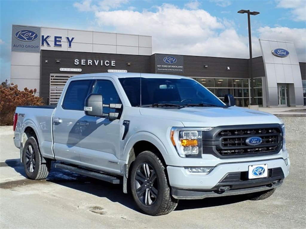 Used 2023 Ford F-150 XLT Truck