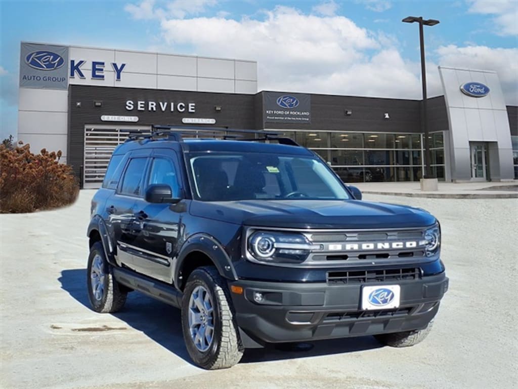 Used 2021 Ford Bronco Sport Big Bend SUV