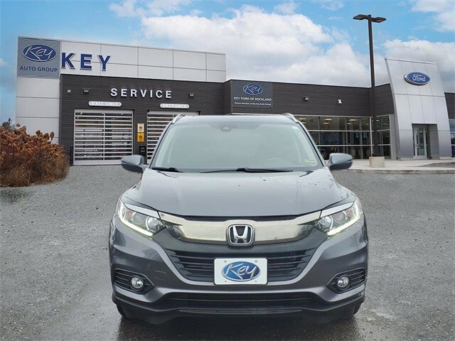 2021 Honda HR-V EX photo 2