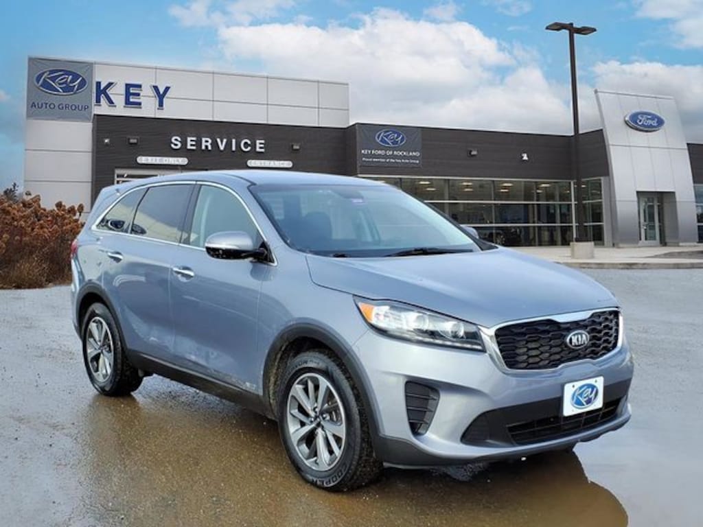 Used 2020 Kia Sorento LX SUV