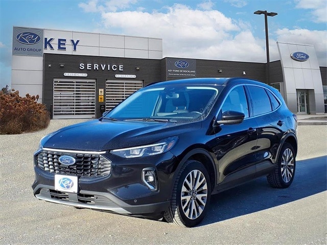 2023 Ford Escape Platinum